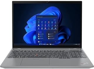 Lenovo ThinkPad T16 Gen 1 21BV00GJUS 16" Touchscreen Notebook - WUXGA - 1920 x 1200 - Intel Core i7 12th Gen i7-1260P Dodeca-core (12 Core) 2.10 GHz - 16 GB Total RAM - 16 GB On-Board Memory - 512 GB