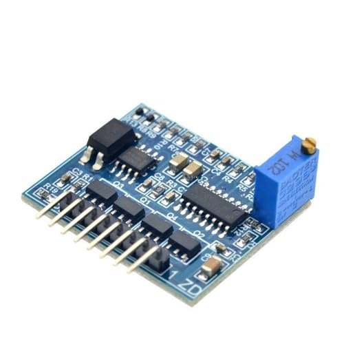 5pcs SG3525 Plus LM358 Inverter Driver Board High Frequency Machine High Current Totem Frequency Adjustable (12V24V)