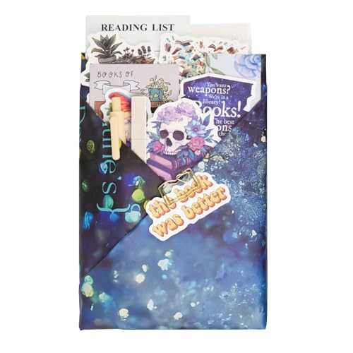 Blind Date with a Book