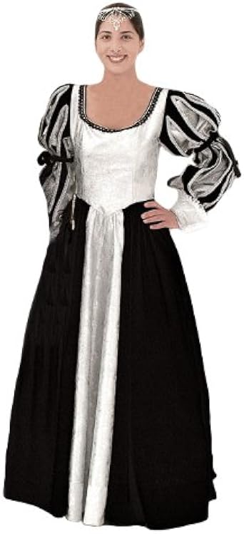 plus size medieval costumes