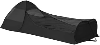 Tienda de campaña para saco de dormir al aire libre de instalación rápida con protección de malla, ideal para todas las estaciones