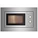 Price comparison product image Cookology IM17LSS Built-in Microwave in Stainless Steel | Integrated Frame Trim Kit