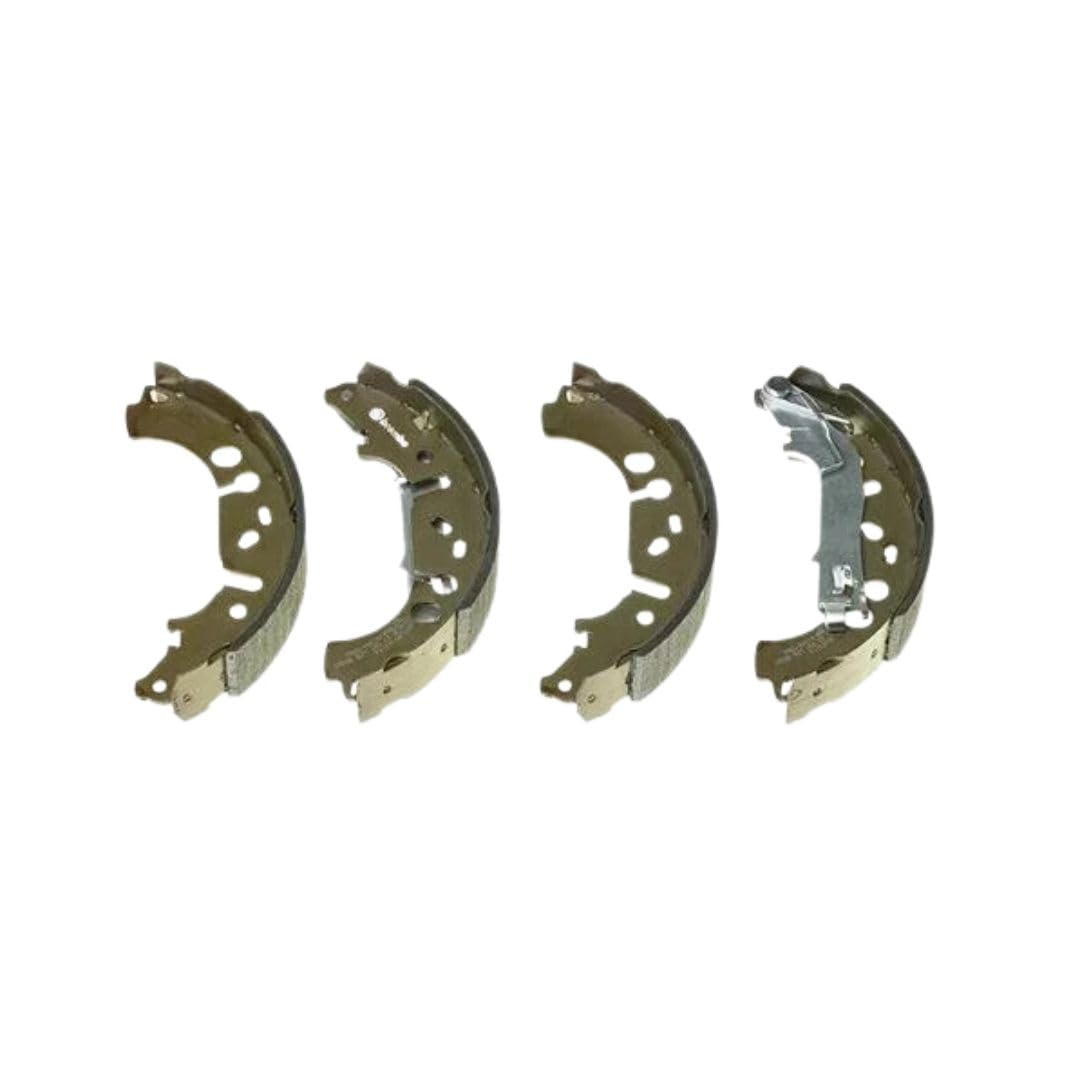 Kit Ganasce e Cilindretti Posteriori Compatibile con Fiat Grande Punto