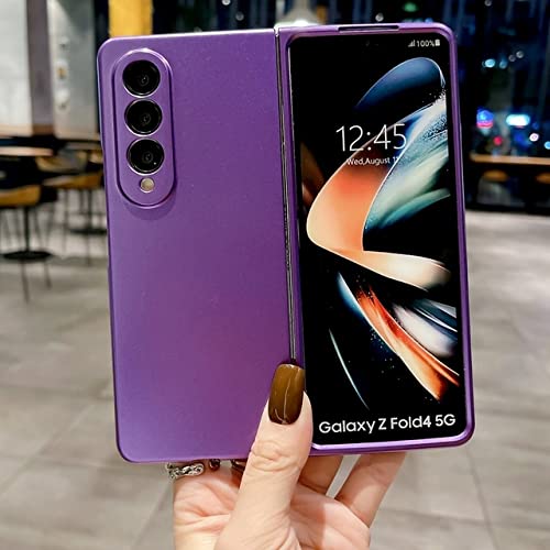 Coque Samsung Galaxy Z Fold 4 3 2 protection hybride 2 en 1 rigide
