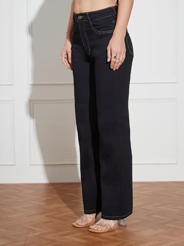 Image of Miss Chase Women's Bootcut Fit High Rise Jeans