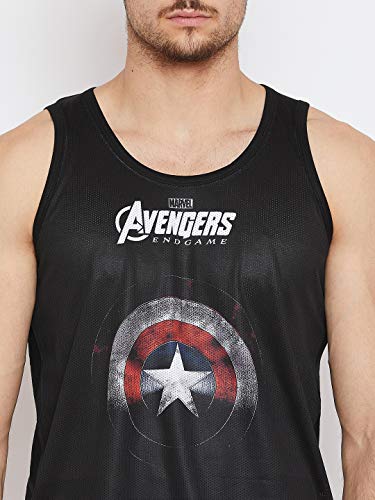 Image of Marvel Avengers by Wear Your Mind Men Vest