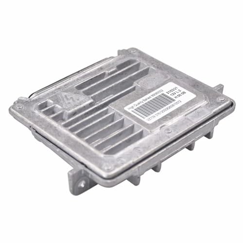 Balasto de xenón HID módulo faro 63117180050 para Passat 2006 a 2010 5