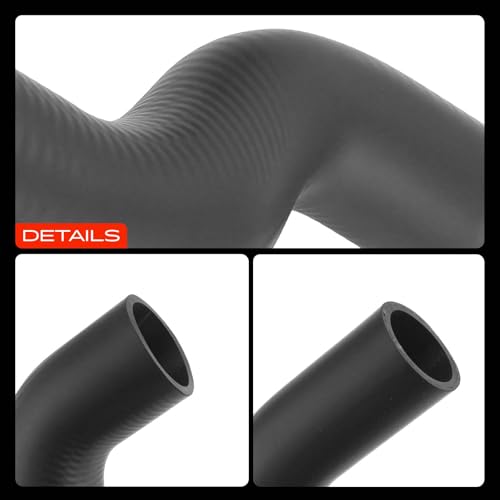 A-Premium Lower Radiator Coolant Hose Compatible with Chevrolet & Pontiac by A-Premium - Used condition - Image 9