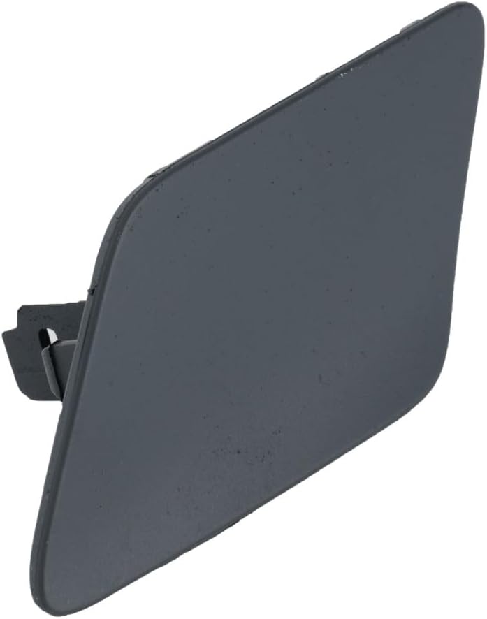 For Audi Q5 2018 2019 2020 Headlight Washer Cover Driver Side | Premium/Premium Plus/Prestige Models | Primed | Replacement For AU1048109 | 80A807753GRU