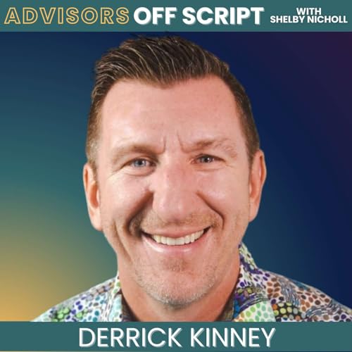 Overcoming Fear and Leading with Purpose with Derrick Kinney