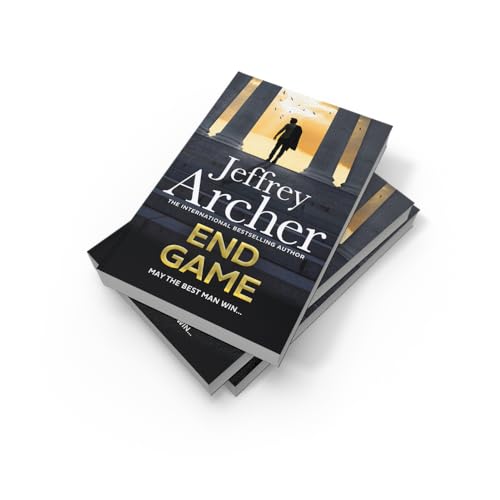 Image of End Game: The ultimate race against time is about to begin in the explosive new thriller from the Sunday Times bestselling author (William Warwick Novels)