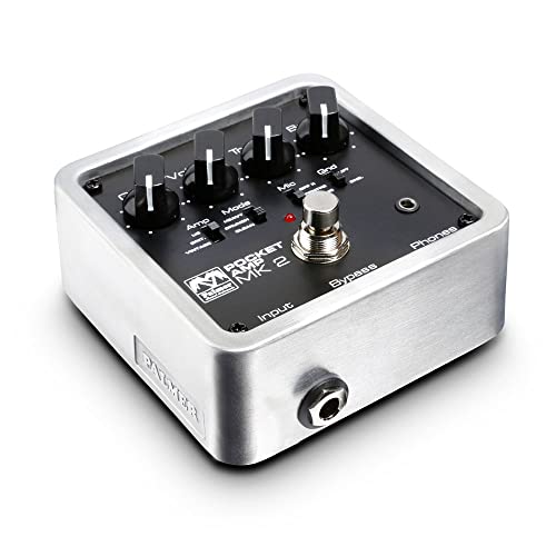 Palmer POCKET AMP MK 2 – Préampli Guitare portable - Les Beatles, Paul McCartney, John Lennon, RIngo Starr, George Harrison Palmer POCKET AMP MK 2 - Préampli Guitare portable – Image 3