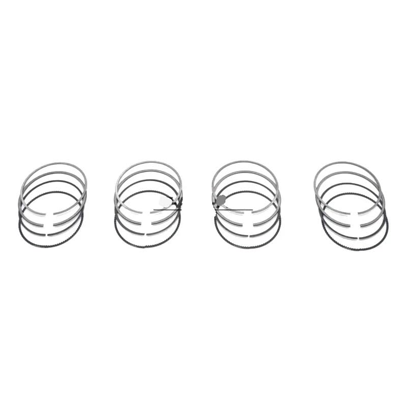Kit de cylindre de précision avec segments de piston et joints haut moteur E90 E46 120i 320i - 2