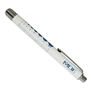 MDF Instruments, LUMiNiX Illuminator Medical Professional Diagnostic Penlight (MDF611-29)