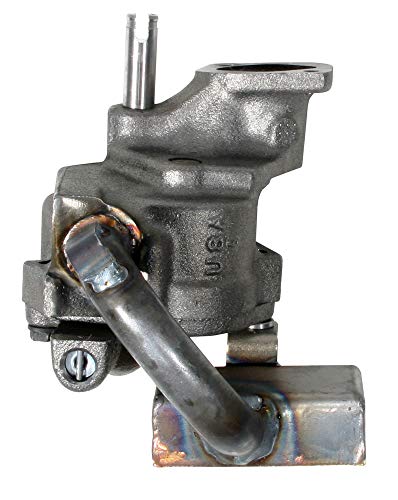 Moroso 22185 High Volume Oil Pump And Pickup For Chevy Big-block Engines