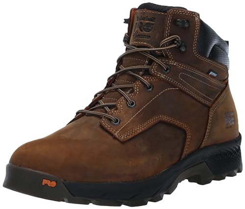 Image of Timberland PRO Women's Titan Ev 6in Comp Toe Waterproof Boots