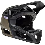 Fox Racing Proframe Helmet Frequency Military, M