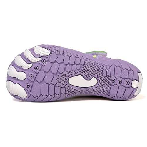 Girls Boys Water Shoes Kids Cute Beach Barefoot Aqua Socks Sports Hiking Fitness4