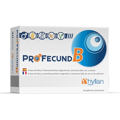 Profecund B Suplemento Fertilidad Masculina
