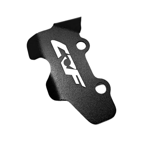 Protection de maître-cylindre frein moto arrière et bouchon réservoir pour CRF 450L 2019-2022