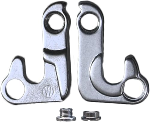 Design ad alta resistenza e antiurto: realizzato con materiali durevoli, il nostro forcellino del deragliatore posteriore per bici è progettato per assorbire efficacemente gli urti, offrendo una maggiore protezione al sistema di cambio della tua bici, assicurando longevità e prestazioni affidabili.
