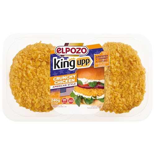 ElPozo American Crunchy Chicken, 2 x 130 g