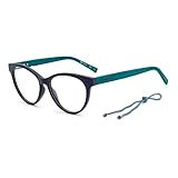 missoni mare tunika Sonnenbrille M Missoni MMI 0107 105994 Farbe 2 ml / DEMO Lens Größe 52 für Damen Erwachsene