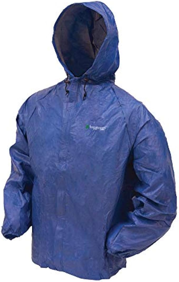 FROGG TOGGS Men's Ultra-lite2 Waterproof Breathable Rain Jacket