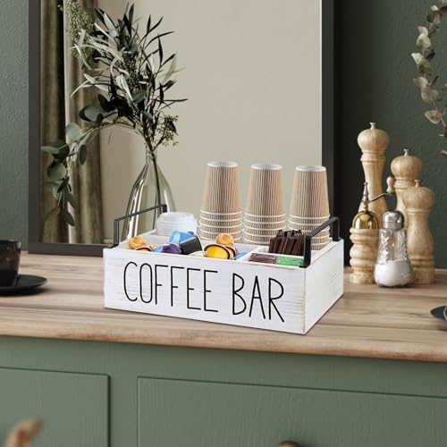 Bon organisateur pour comptoir afin de ranger vos accessoires de café - 6