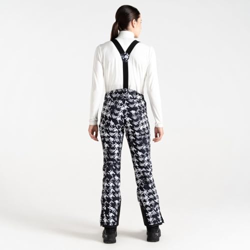 Pantalon de ski imperméable pour femme modèle technique classique
