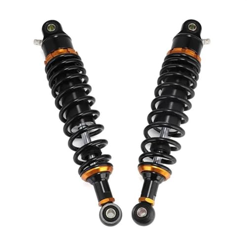 Amortisseur de moto 340mm pour remplacer la suspension de la TY125
