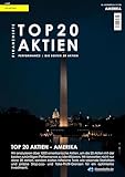aktien usa heute  Finanzhefte - Top20 Aktien der USA: Bewertete amerikanische Aktien inkl. Prognosen (Top-Aktien USA 1)