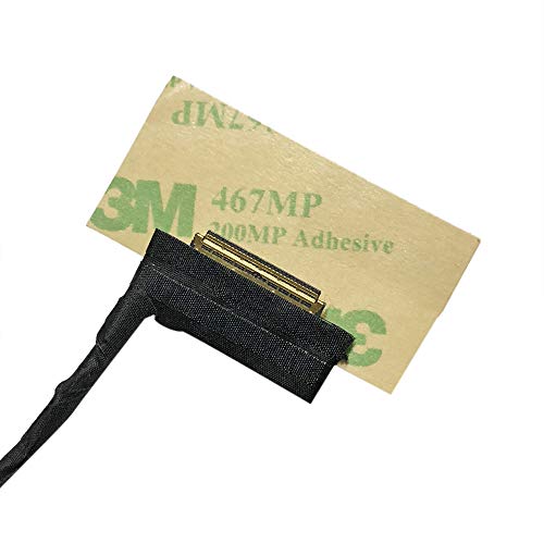 Câble LCD HP 15M-EE réparation écran noir nappe GinTai DC02C00NY00