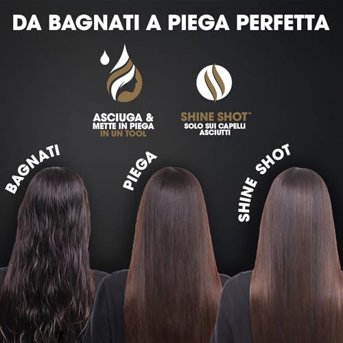 ghd - Duet - piastra asciugacapelli 2 in 1 Piastre per capelli 1 pieces Nero unisex - 5