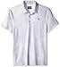 Lacoste Men's Sport Short Sleeve Ultra Dry All Over Print Sublimation Polo