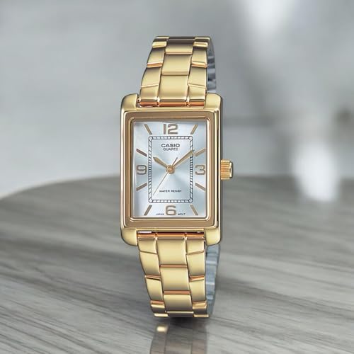 Reloj Casio Analógico LTP-1234PG-7AEG - Imagen 4