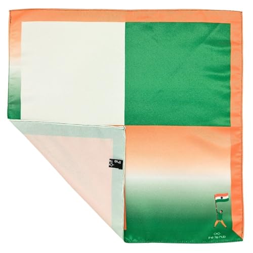 Image of The Tie Hub Tricolor Collection | Patriotic Collection for Men