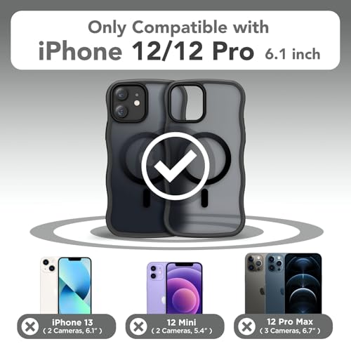 Coque iPhone 12 Pro protection écran cassé et objectif rayé solide - 2