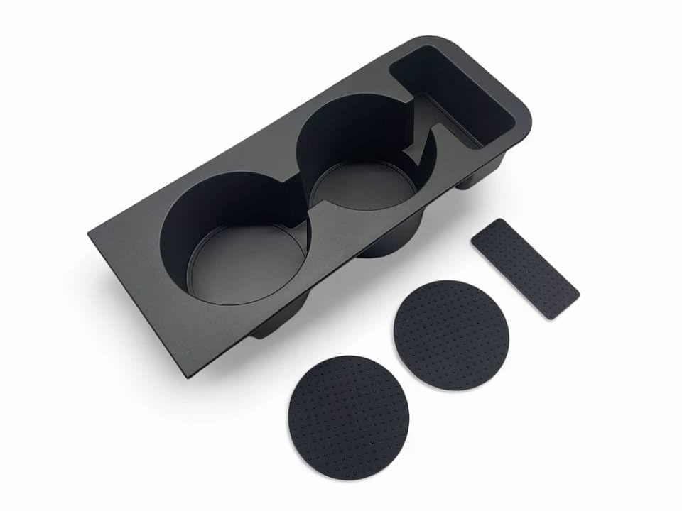 Portavasos para consola Porsche 911 964 993 miniatura 1
