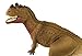 Safari Ltd. Ceratosaurus Figurine - Detailed 7.75