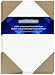 100 Bright White Translucent 17# Thin Sheets - 5" X 7" (5X7 Inches) Photo|Card|Frame Size - 17 lb/pound Light Weight Fine Quality Paper - Tracing, Fun or Formal Use - Not a Clear Transparent