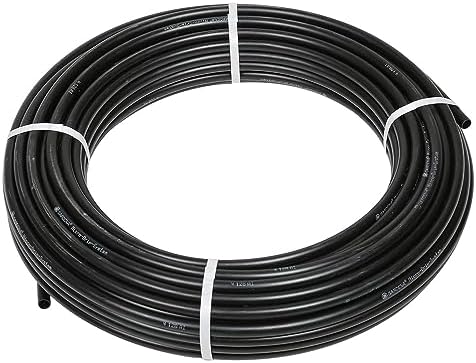 Gardena Micro-Drip system rura montażowa: centralna rura zasilająca, 13 mm (1/2"), do montażu naziemnego i podziemnego, odporna na promieniowanie UV, 50 m (1347-20)