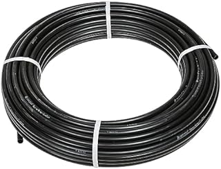 Gardena Micro-Drip system rura montażowa: centralna rura zasilająca, 13 mm (1/2"), do montażu naziemnego i podziemnego, odporna na promieniowanie UV, 50 m (1347-20)