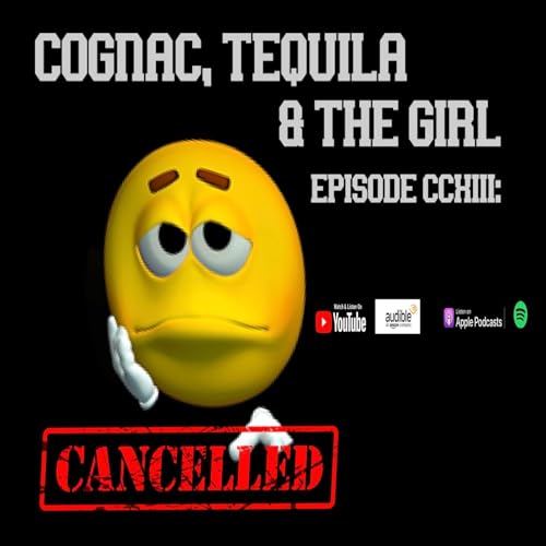 Cancelled Podcast Por  arte de portada