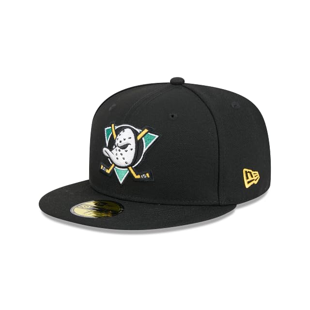 Ducks Team 59FIFTY Fitted Cap miniatura 3
