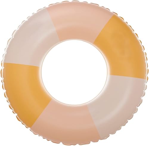 Miniatura 25 de Flotadores de piscina para niños, de 5 a 10 años de edad, tubos de natación inflables de juguete con interior de 11 pulgadas, tubos inflables de