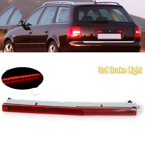 Troisième feu stop Audi A6 Avant solution panne éclairage freinage référence 4B9945097A
