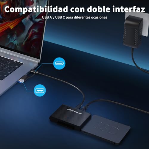 Adaptador para disco 9 Imagen adicional