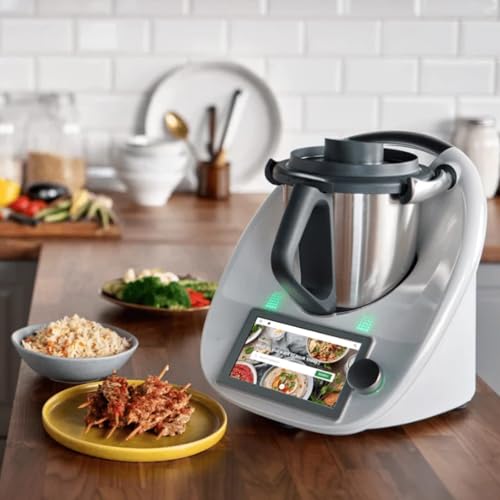 Lista de Robots de cocina los más solicitados. 18 Robots de cocina marca Generic (3)