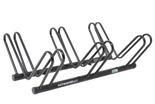 Bicicletário De Chão Para 3 Vagas Bicicletas AL115 Altmayer